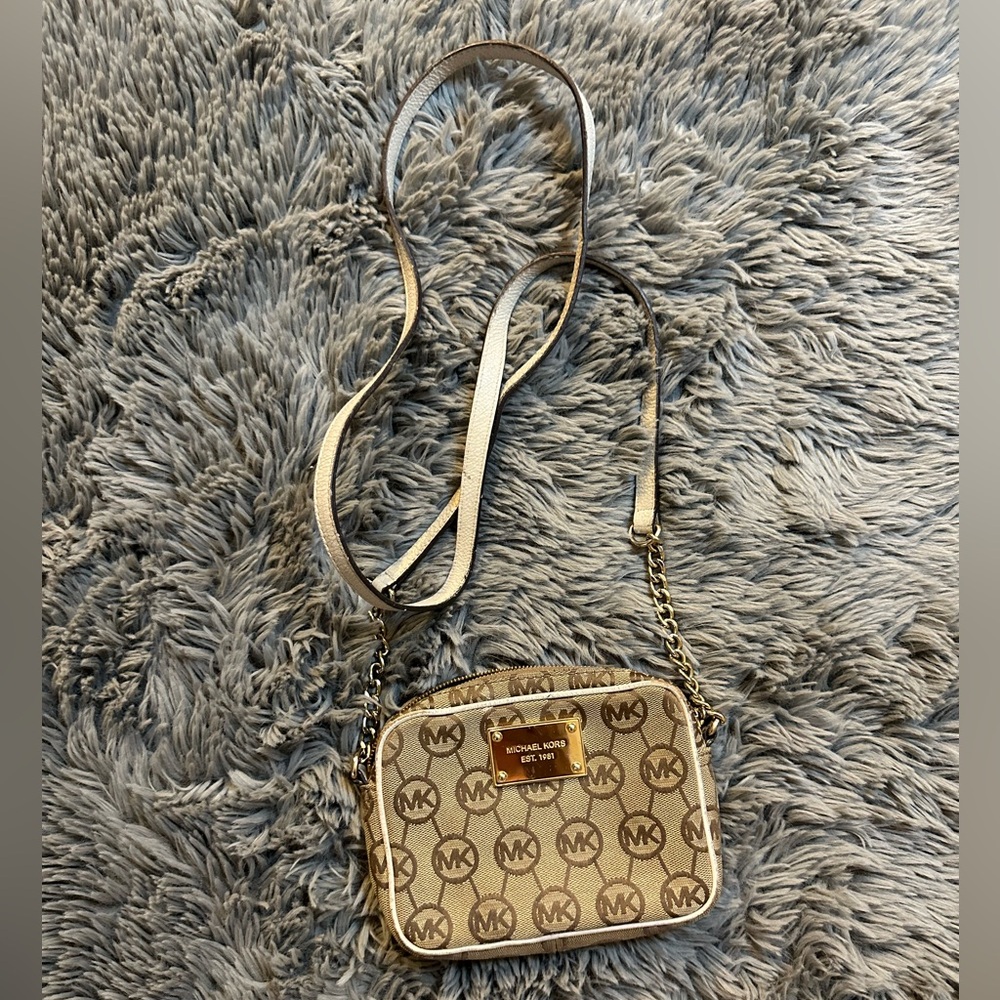 Michael Kors Crossbody Small